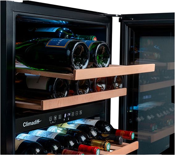 Винный холодильник Climadiff CBI40DB1