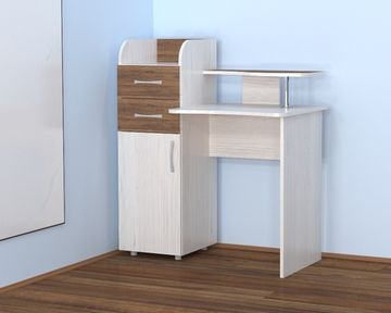 Стол письменный МАКЛИН-2 левый