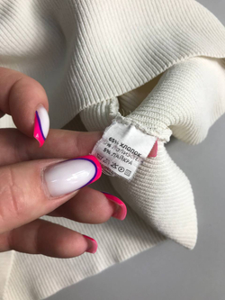 Топ Romanova вязаный, визуально 42/44 размер