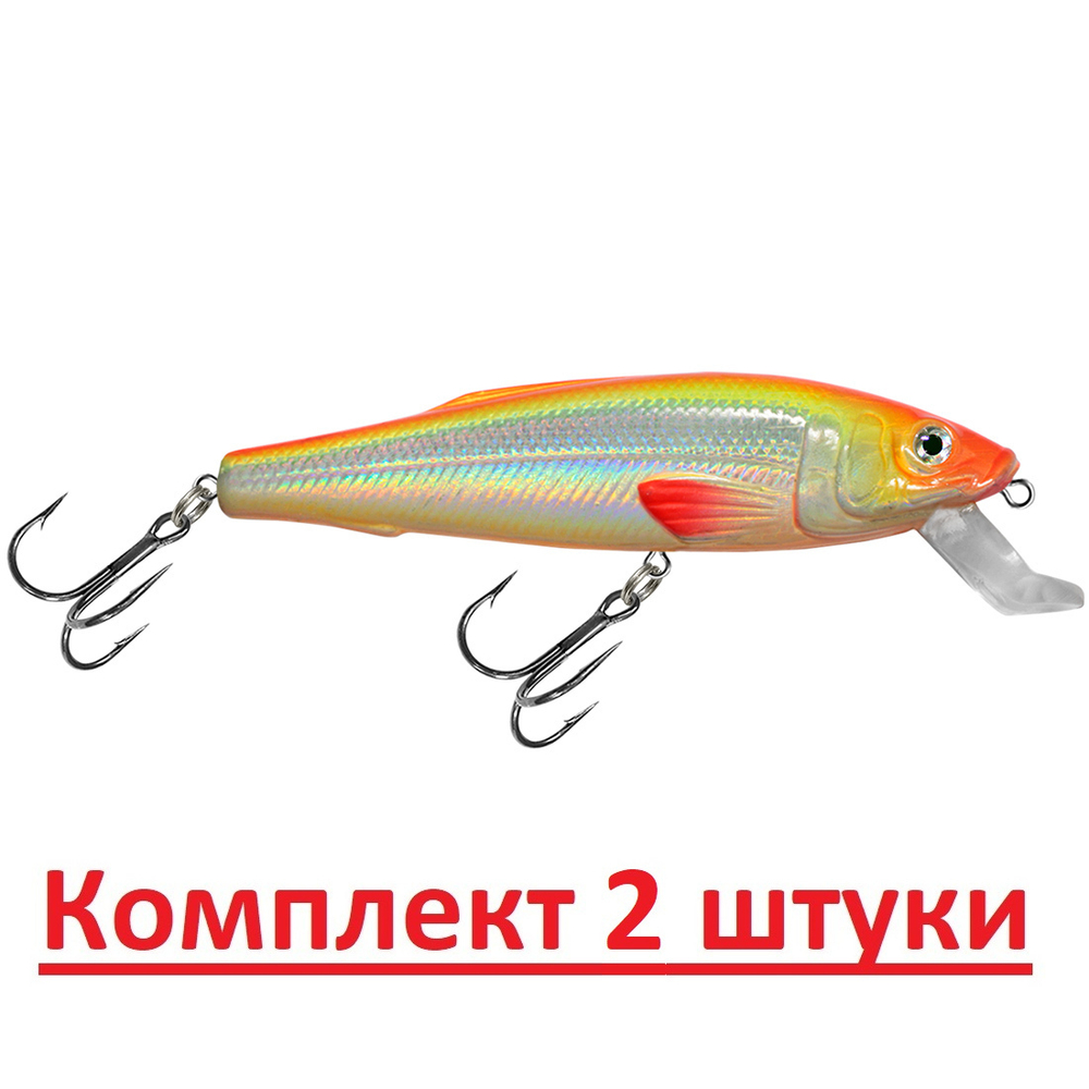 Воблер Минноу M-3 100mm,