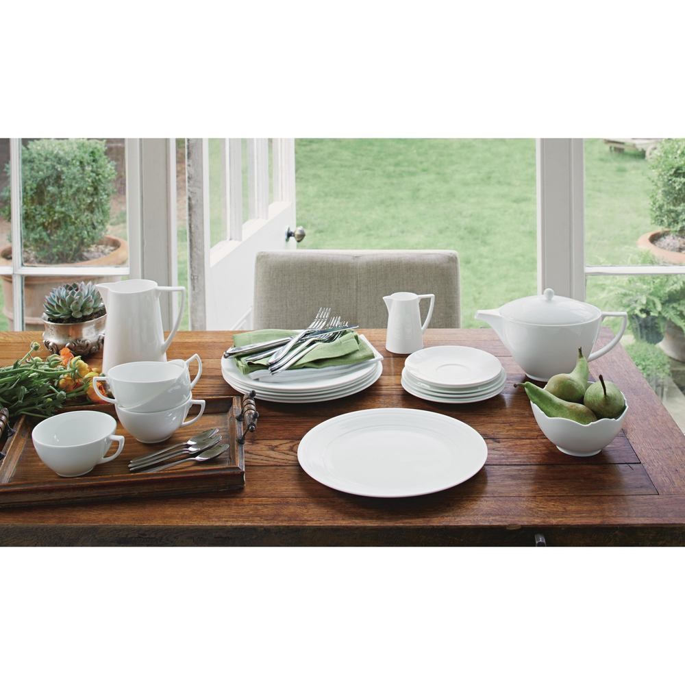 Wedgwood Чайник Jasper Conran белый 1,2 л 50191309555