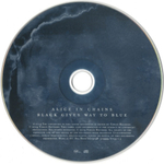 Alice In Chains / Black Gives Way To Blue (Clear Vinyl)(2LP+CD)