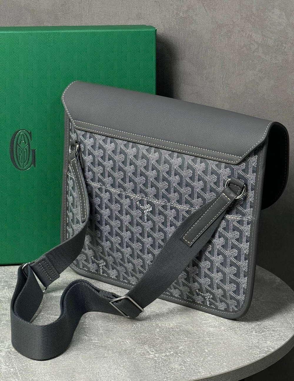Мессенджер-Сумка через плечо Goyard