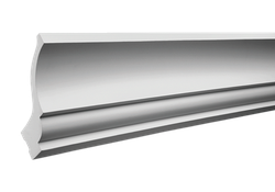 Карниз пенополиуретан, 2000x143x150 мм