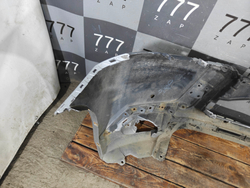 Бампер передний Mitsubishi Pajero Sport 3 15-21 Б/У Оригинал 6400H065
