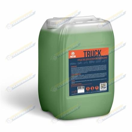 TRUCК автошампунь для бесконтактной мойки 60 кг
