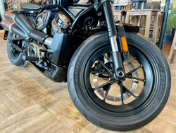 Harley-Davidson Sportster S, 2022