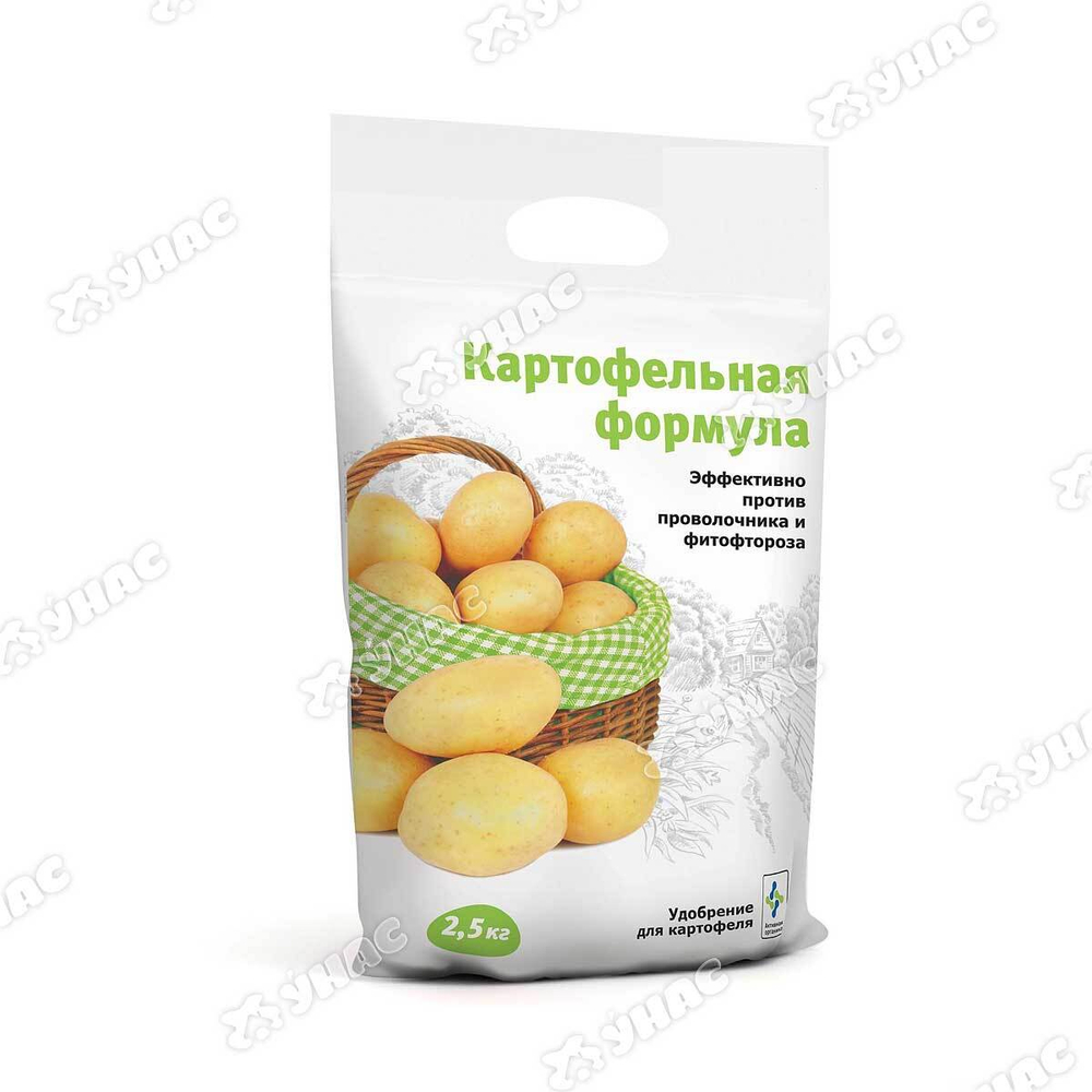 Картофельная формула 2,5кг
