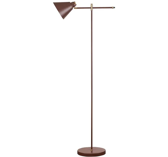 Торшер Rifl, 146 см, сливовый