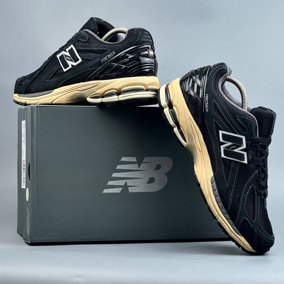 Кроссовки New Balance 1906d #497 (черн.)