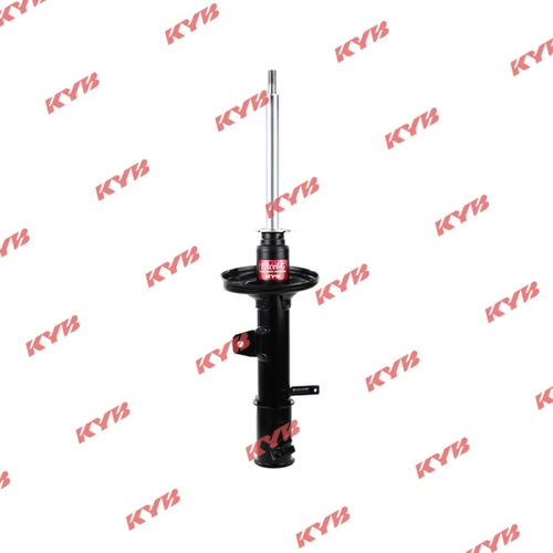 Стойка газомасляная KYB задняя левая 334289