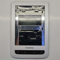 Корпус для Pocketbook 626 Plus Уценка, Белый