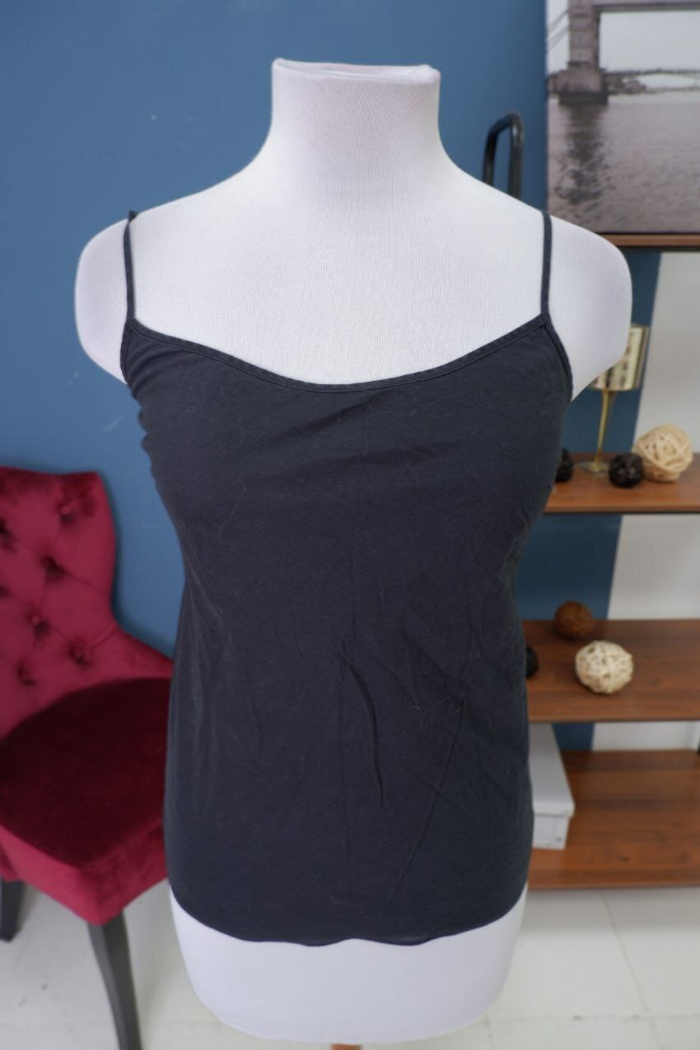 Топ Karen Millen базовый 42 размер