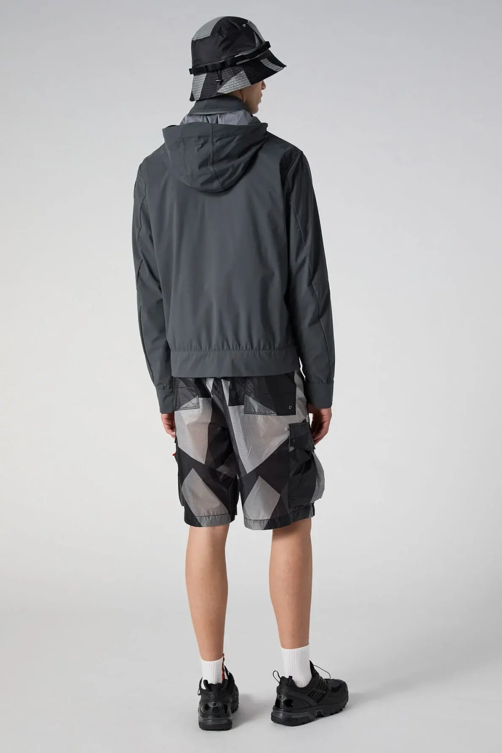 Куртка муж. Parajumpers MILES 325 графит