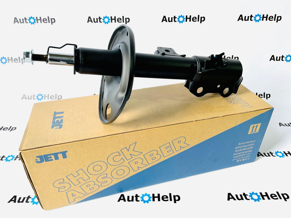 Амортизатор Jett V31-026L передний левый