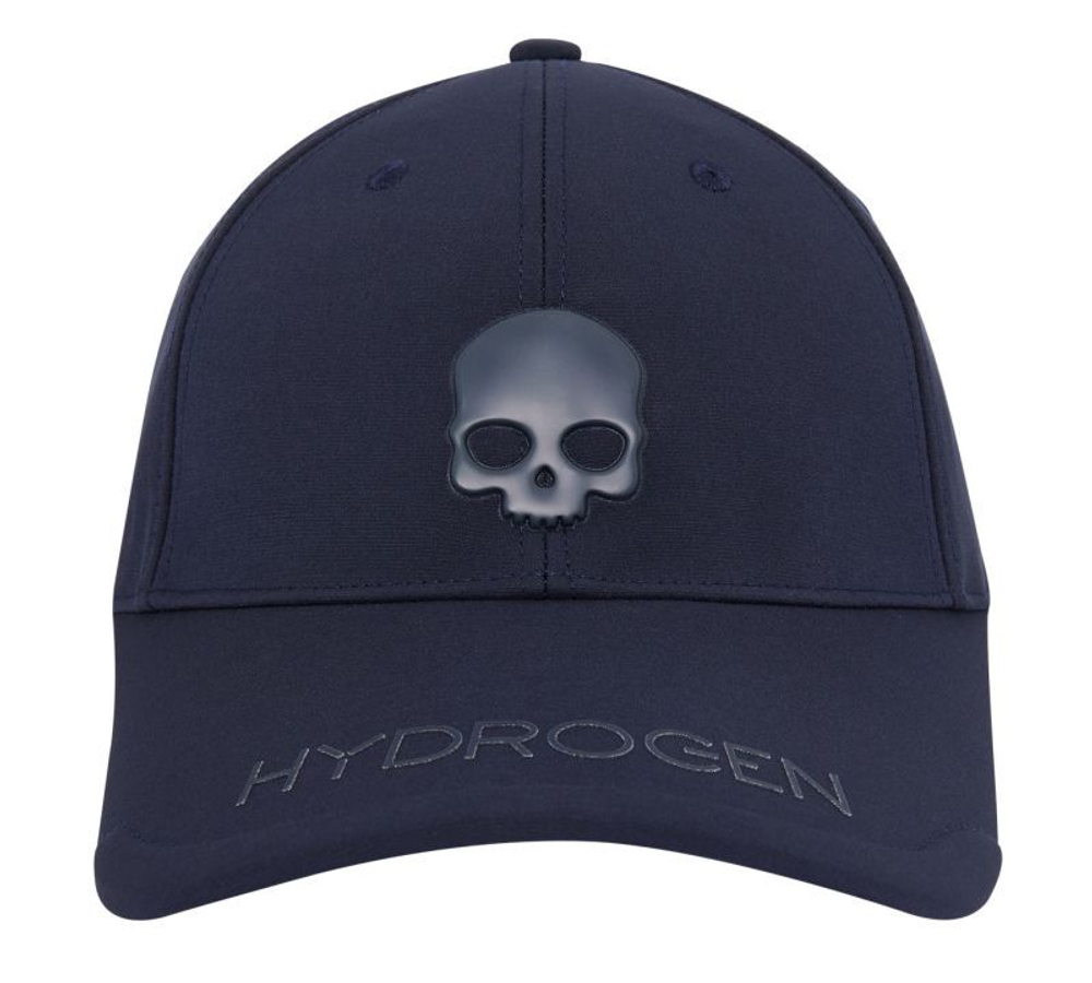 Теннисная кепка Hydrogen Ball Cap - blue navy