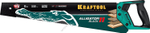 KRAFTOOL Alligator Black 11 550 мм, Ножовка для точного реза (15205-55)
