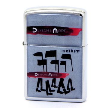 Зажигалка Depeche Mode Soothe (318)