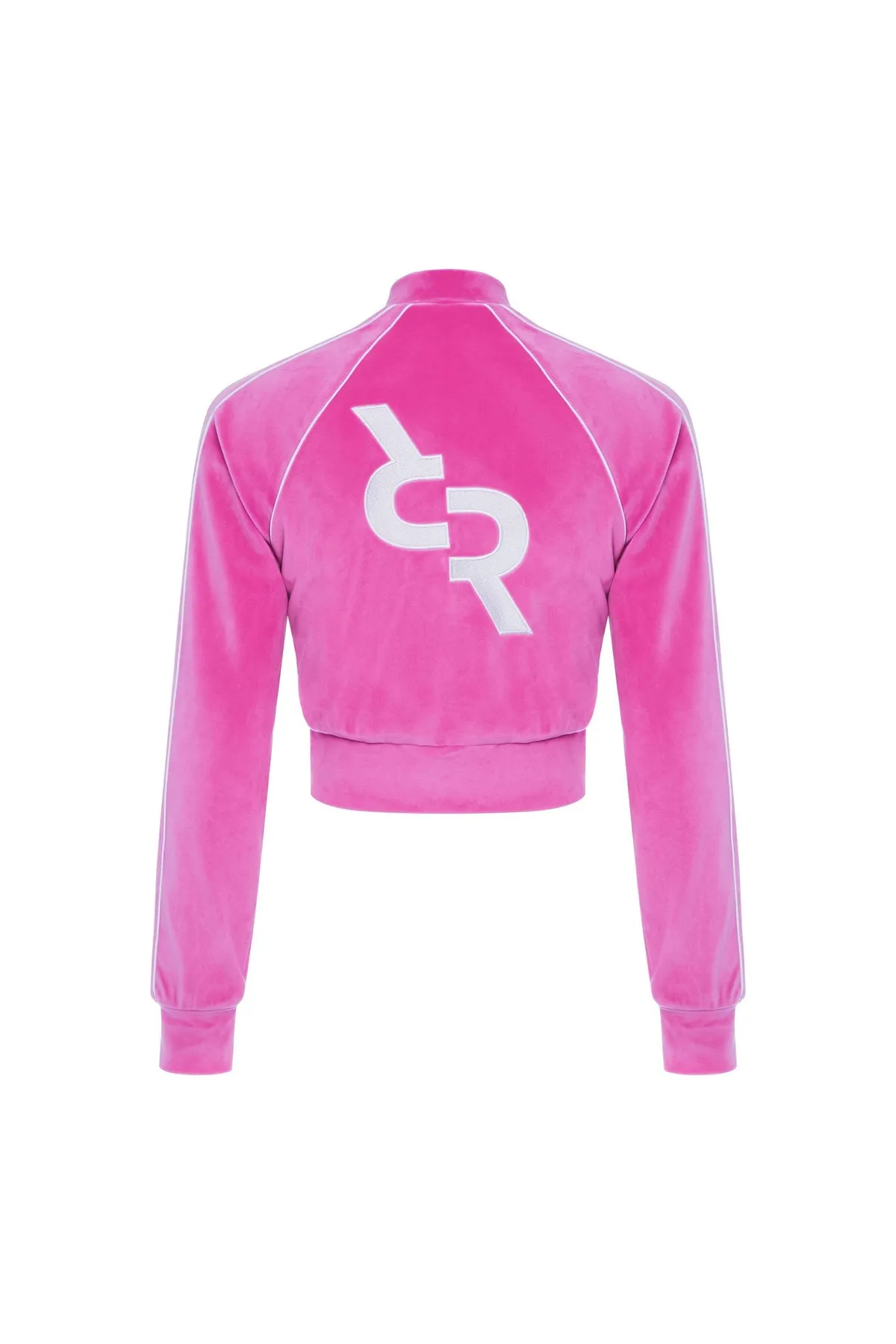 Embroidered Bomber Paris