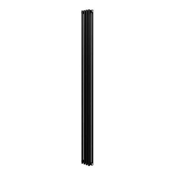 Дизайн-радиатор Royal Thermo Shift R22 C2180 - 04 секц. RAL9005m
