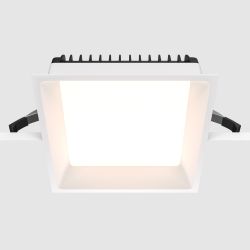 Светильник светодиодный встраиваемый Maytoni Okno DL056-24W3K-W