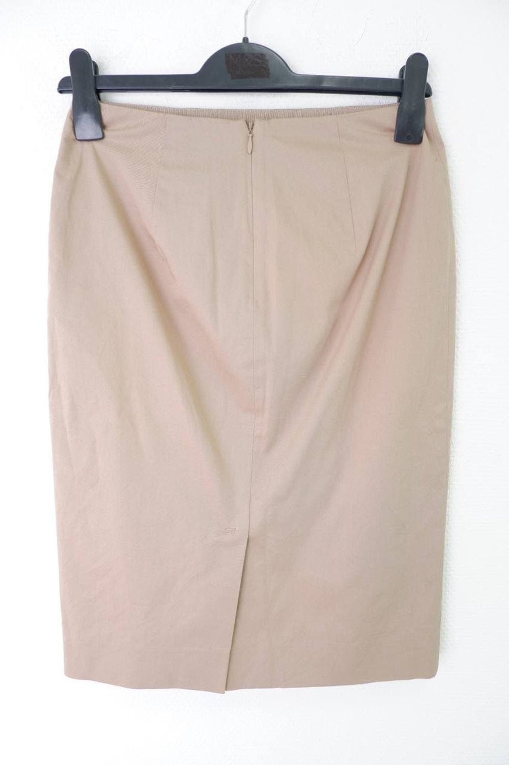 Юбка прямая из хлопка 42-44 размер