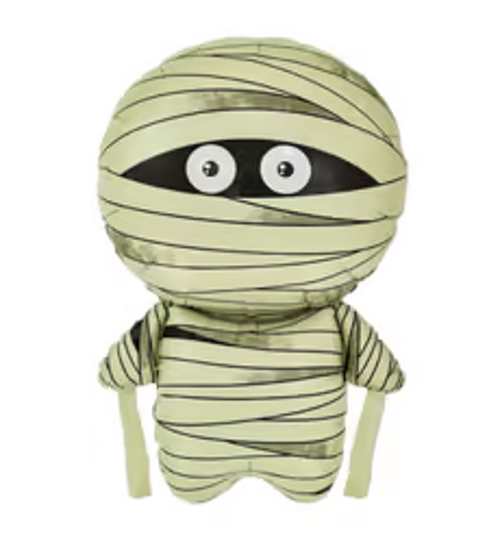 К Фигура Мумия