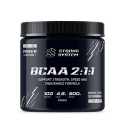 BCAA (Strong System)