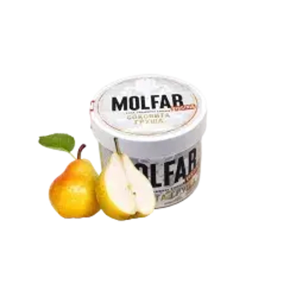 Molfar Virginia - Soczysta Gruszka (40g)
