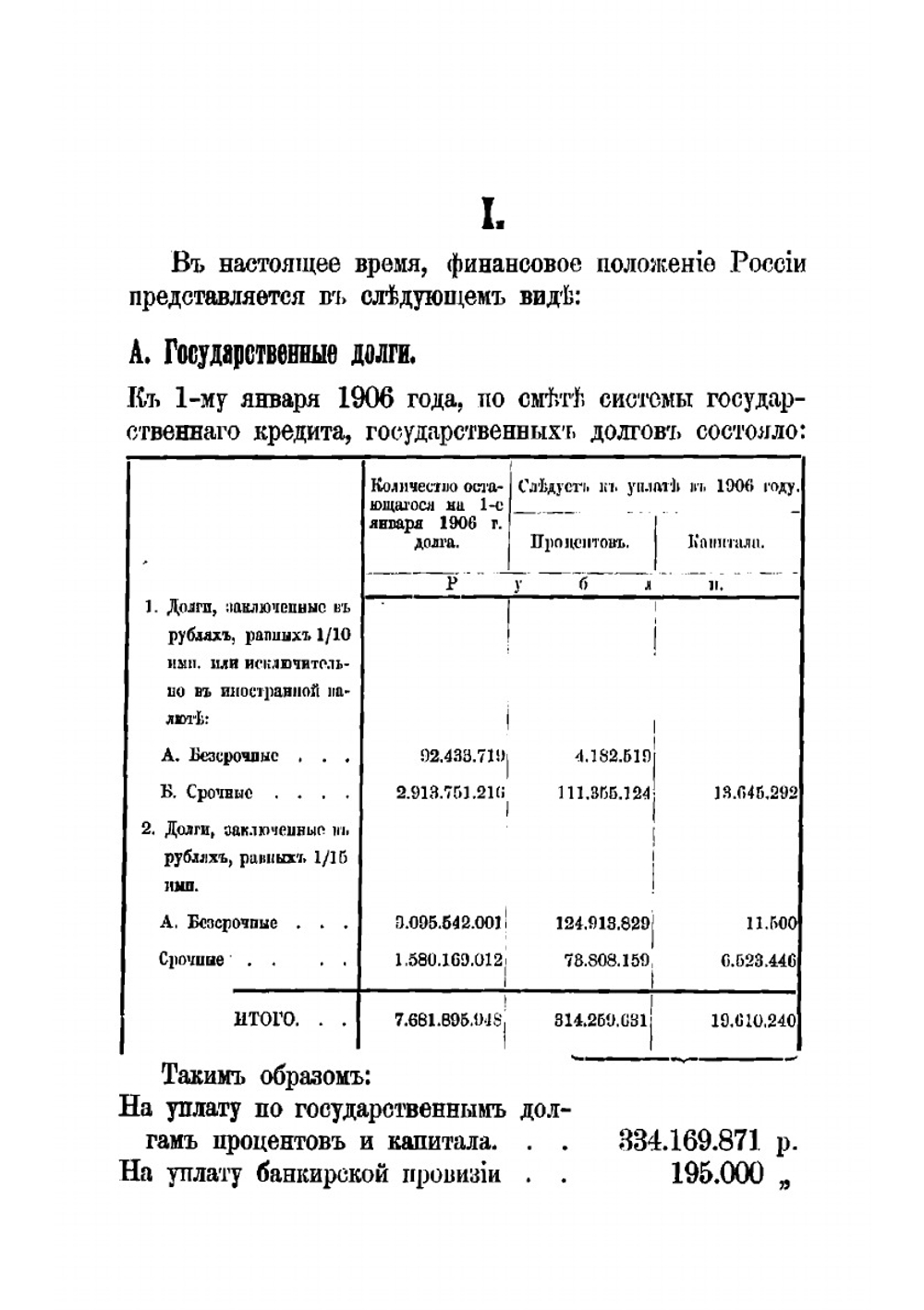 От разорения к достатку | Нечволодов Александр Дмитриевич
