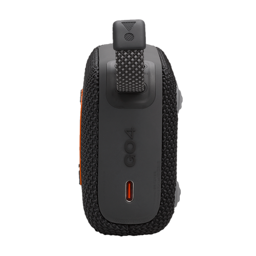 Портативная колонка JBL GO 4, Black (Черный)
