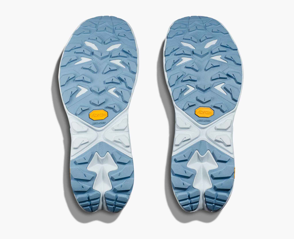 Кроссовки женские HOKA W ANACAPA 2 MID GTX Astral / Illusion