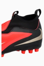 Бутсы Nike Phantom 6 High Academy AG Junior - красный