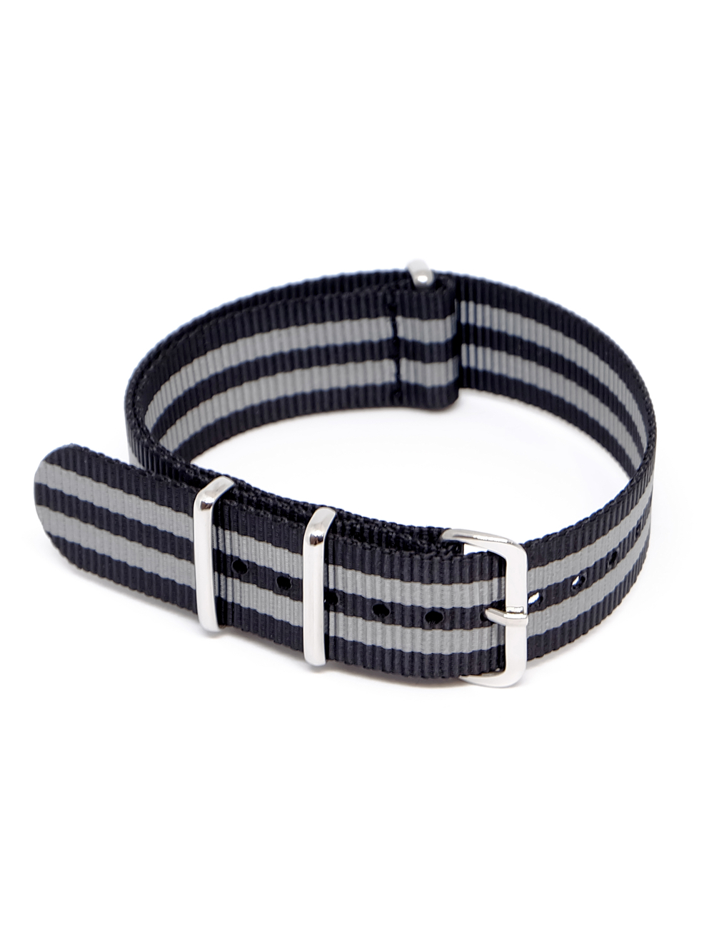 Nato Strap - нейлоновый ремешок для часов