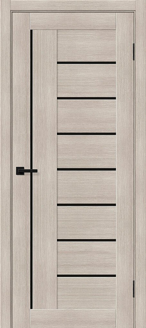 Браво-29 Cappuccino Melinga Black Shine 200*70