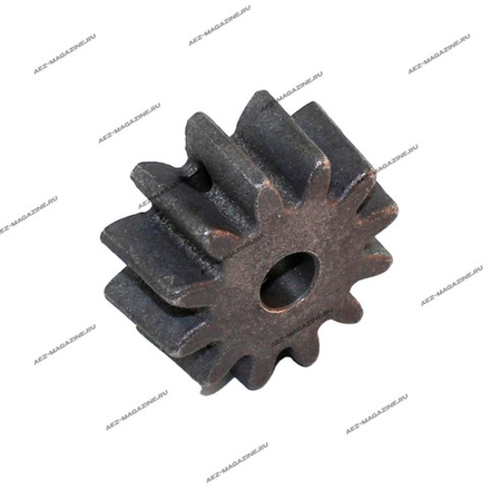 Шестерня привода барабана бетономешалки D-68х15мм, высота 32,5, высота зуба 26,5, 12z