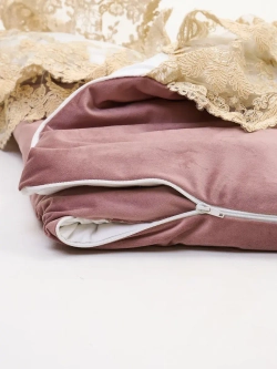 Комплект выписку новорождённому зимний