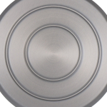 Чайник походный, алюминий, 1.6 л, Y6-1854