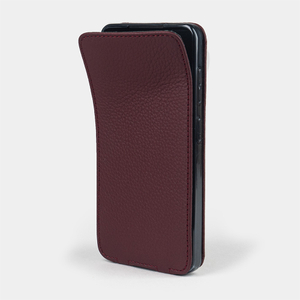 Чехол для Samsung Galaxy S26 Robert Теленок Бордовый