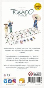Tokaido: Matsuri