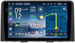 Магнитола для Hyundai Staria 2021+ (монохром) - Teyes CC4-PRO монитор 10.36" 2K QLED на Android 13, Snapdragon 778G, AI, CarPlay, DSP, 4G SIM-слот