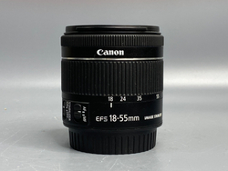 Canon EF-S 18-55mm 3.5-5.6 IS STM