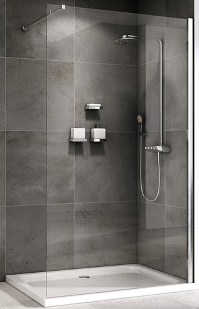 Душевая перегородка ABBER Immer Offen AG61090