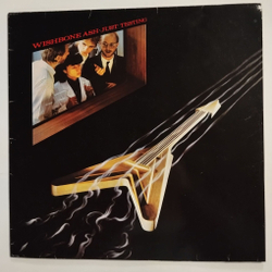 Винтажная виниловая пластинка LP Wishbone Ash Just Testing (Germany 1980)