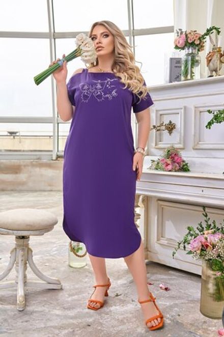 Платье УК-2383-5 Fabrika