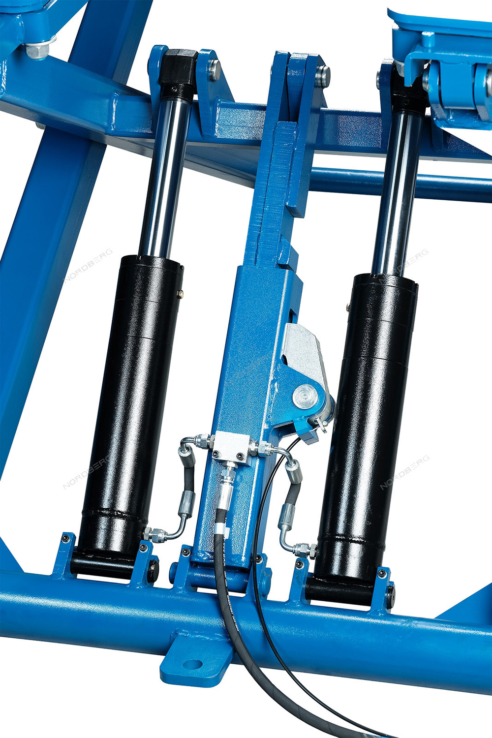 NORDBERG (N634-3_380) Подъемник ножничный мобильный 380В, г/п 3т