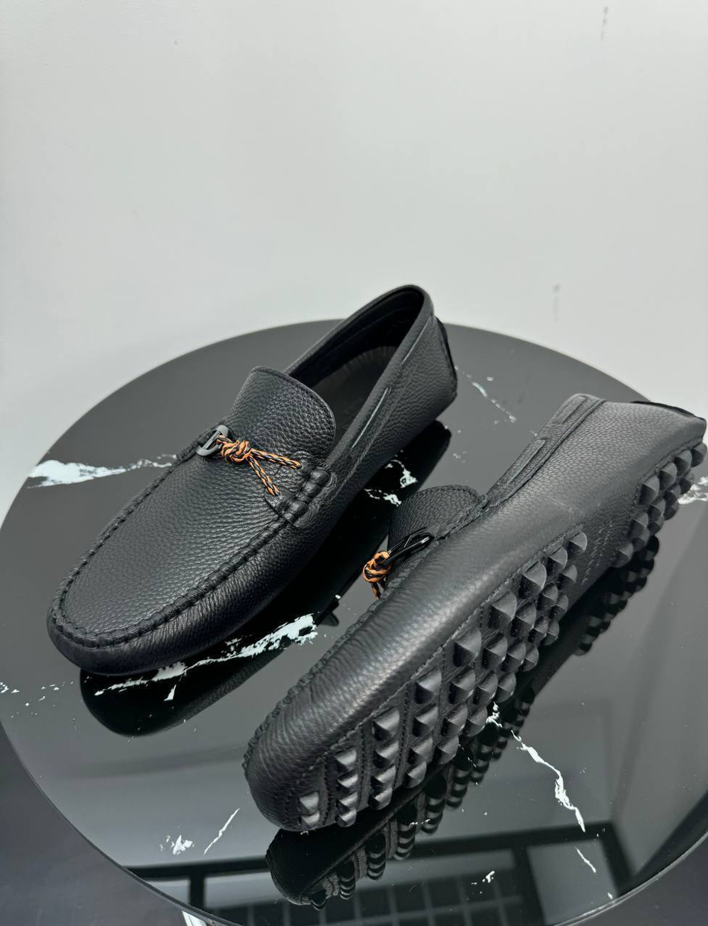 Мокасины Hermes