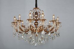 Подвесная люстра Omnilux Grosseto OML-77723-12