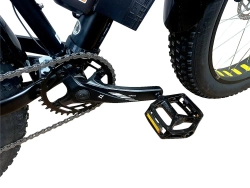 Электрофэтбайк Super Cross 73T