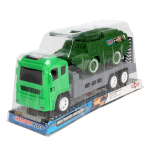 Автовоз ин. 27см +танк, ПК XT714-34